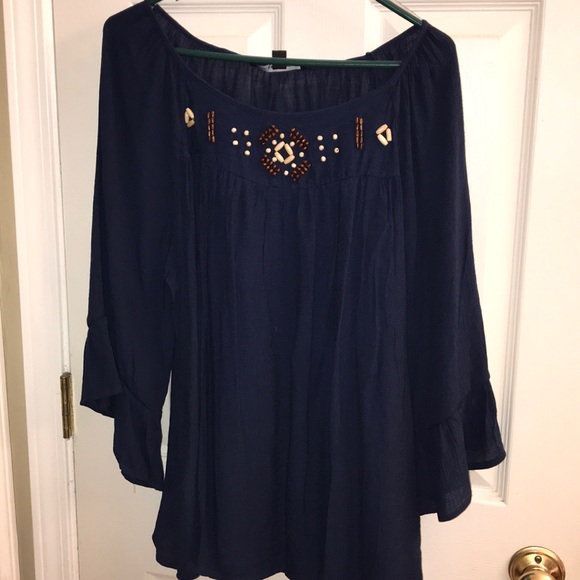 Zac & Rachel Tops - Women’s Blouse